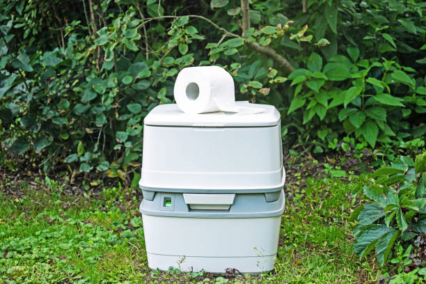 Portable Toilet Options We Offer in Maywood, IL