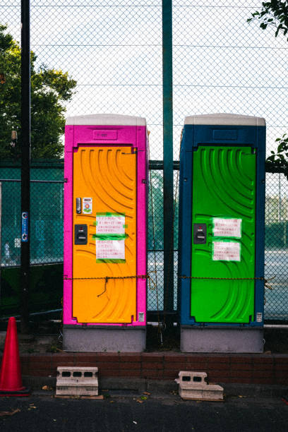 Professional porta potty rental in Maywood, IL
